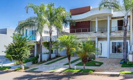 Casa em condomínio fechado com 3 quartos à venda na Avenida Paulista, 1227, São Luiz, Paulínia