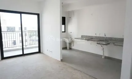 Apartamento com 2 Dormitórios, Suíte e Varanda Gourmet em Condomínio Completo