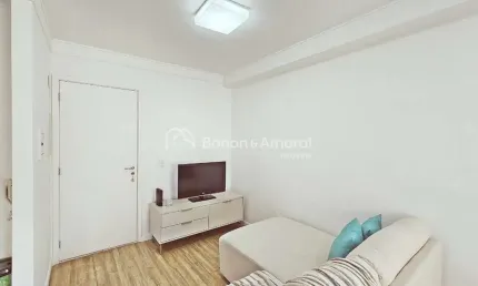 Apartamento com 1 quarto à venda na Rua Sacramento, 502, Vila Itapura, Campinas