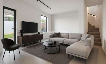 Casa à venda em condomínio - Condomínio Le Monde Ávila - Bairro Vila Bella Dom Pedro - Campinas - SP Pf