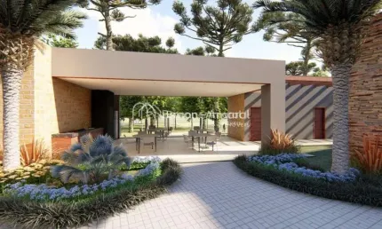 Lote comercial com 412 m² no Condomínio Jardim dos Lírios, Paulínia