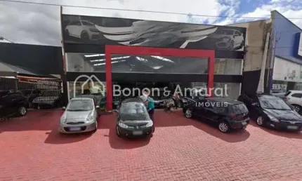 Salão Comercial em avenida de grande fluxo , em Campinas