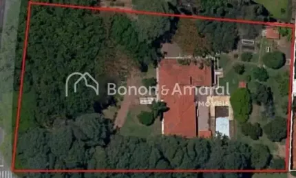 Venda , área de 5.090,00 metros , Zoneamento ZM 1, Parque Taquaral em Campinas