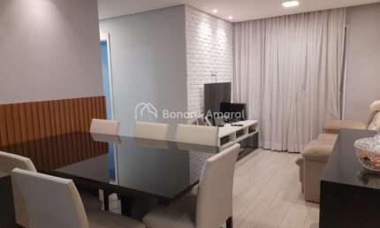 Apartamento com 3 quartos à venda na Avenida Doutor Carlos de Campos, 1101, Vila Industrial, Campinas