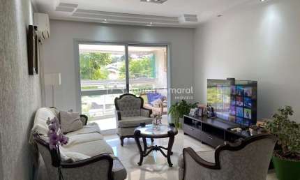 Apartamento com 3 quartos à venda na Rua Doutor Mário Natividade, 969, Taquaral, Campinas