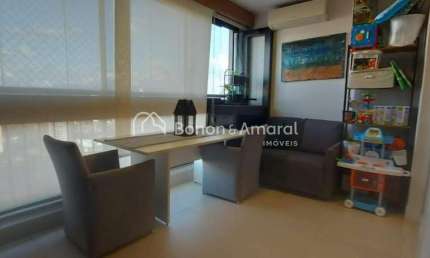 Apartamento com 2 quartos à venda na Rua Azarias de Melo, 436, Taquaral, Campinas