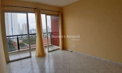 Apartamento com 2 quartos à venda na Rua Azarias de Melo, 574, Taquaral, Campinas