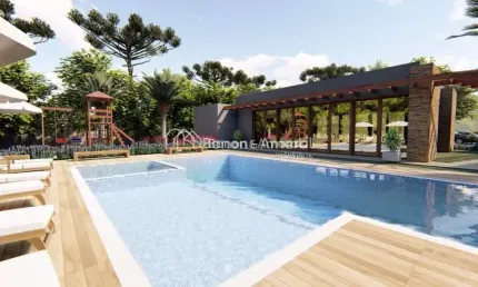 Lote comercial com 691 m² no Condomínio Jardim dos Lírios, Paulínia