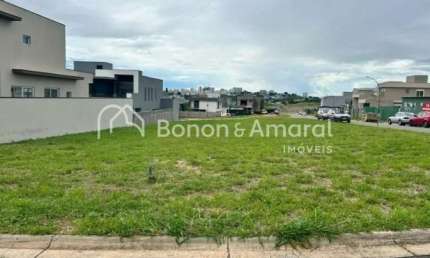 Lote/Terreno à Venda, 568 m² no Condomínio Residencial Arborais - Campinas/SP