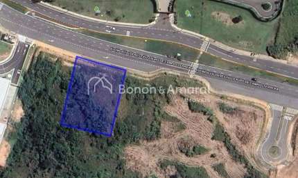 Venda , terreno comercial , região Alphaville , em Campinas .