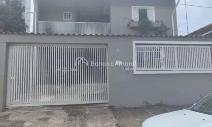 Casa com 3 quartos à venda na Rua José Ferreira Neto, 170, Jardim Santa Genebra, Campinas