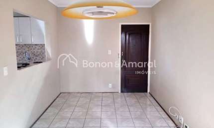 Apartamento a venda de 2 quartos Bairro Taquaral Campinas S.P