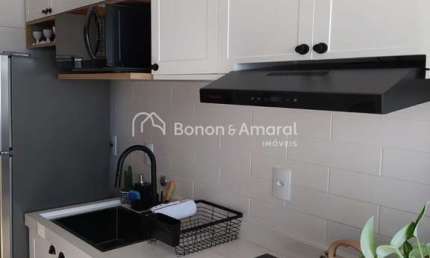 Aparartamento a venda no Residencial Paris em Paulinia, SP