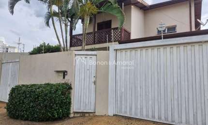 Casa ampla para locação em ótima região de Pailínia