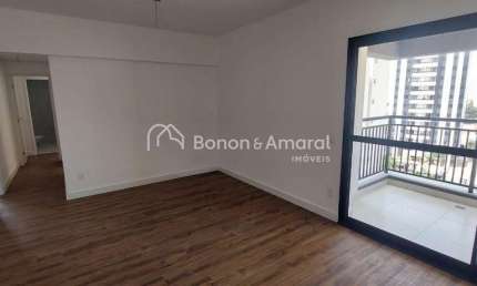 Apartamento com 3 quartos à venda na Rua Azarias de Melo, 722, Taquaral, Campinas