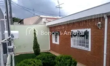 Casa com 2 quartos à venda na Rua Pascoal Notte, 418, Parque Taquaral, Campinas