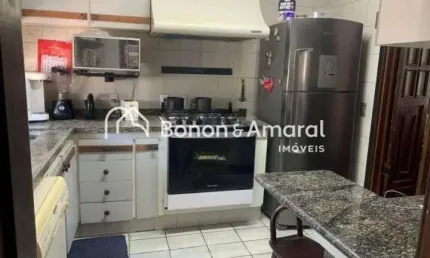Apartamento clássico e elegante à venda no cambuí - conforto e localização privilegiada