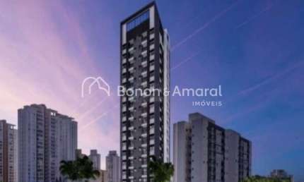 Apartamento com 2 quartos à venda na Rua Azarias de Melo, 377, Taquaral, Campinas