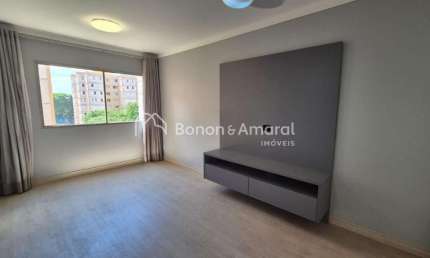 Apartamento Reformado com Excelente Localização no Taquaral - Pronto para Morar