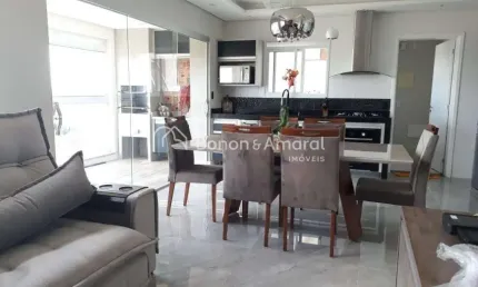 Apartamento à venda no Mansões Santo Antônio - Campinas/SP