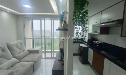Apartamento com 2 quartos à venda na Pedro Azevedo, 138, Jardim das Cerejeiras, Campinas