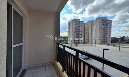 Apartamento com 2 quartos à venda na Avenida dos Pioneiros, 838, Santa Terezinha, Paulínia