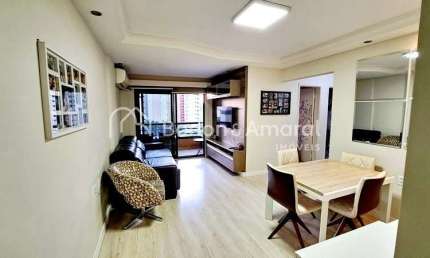Apartamento a venda Bairro Mansões Santo Antônio de 3 quartos planejados , living , sacada, súite, social, cozinha planejada, 2 vagas de garagem cobertas!