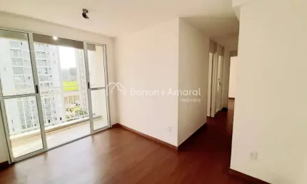 Conforto e Vista Privilegiada em Condomínio Completo!