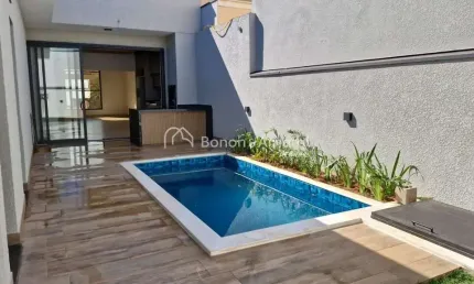 Casa a Venda no Condomínio Campos do Conde II - Paulínia