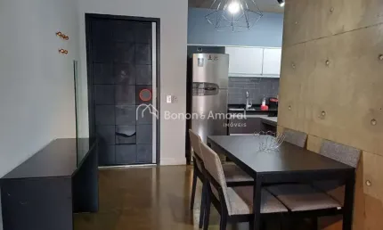 Apartamento com 2 quartos à venda na Rua Doutor Liráucio Gomes, 307, Cambuí, Campinas