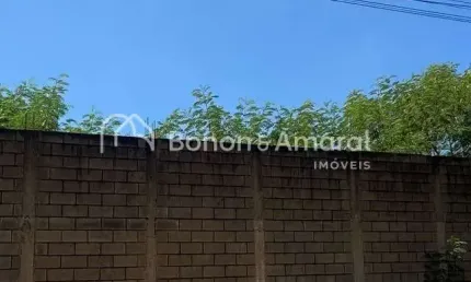 Terreno à venda 1000 metros no bairro parque da represa, paulínia sp