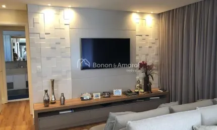 Apartamento com 2 quartos à venda na Rua Alberto Cerqueira Lima, 85, Taquaral, Campinas