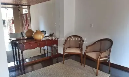 Apartamento à venda , 03 quartos , 03 vagas no Cambuí - Capinas -SP