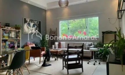 Casa Espaçosa com Piscina e Energia Solar no Condomínio Tabatinga - Valinhos