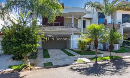 Casa em condomínio fechado com 3 quartos à venda na Avenida Paulista, 1224, Sitio Santa Rosa, Paulínia