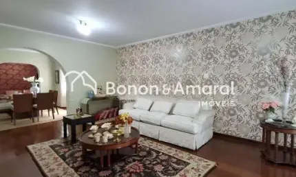 Apartamento com 3 quartos para alugar na Rua Santa Cruz, 225, Cambuí, Campinas