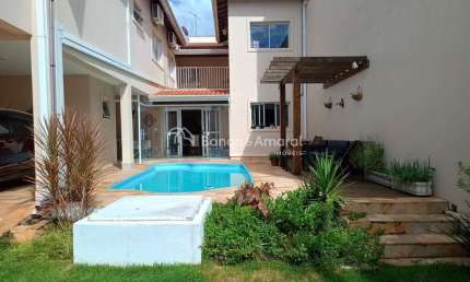 Casa à Venda em Campinas - Ao Lado do Alphaville com Área Gourmet e Piscina