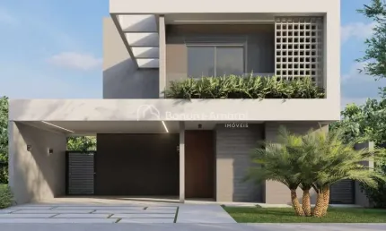 Sobrado à venda com 03 quartos por R$ 2.350.000,00 no Condomínio Santorini bairro Parque Brasil 500, em Paulínia