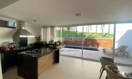 Casa Charmosa com Área Gourmet e Piscina Próxima ao Parque Ecológico