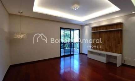 Conforto e Espaço em Nova Campinas - Agende Sua Visita!