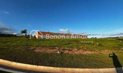 Terreno à venda no Serena, Loteamento Alphaville Campinas