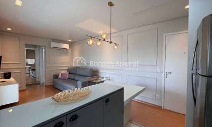 Apartamento com 2 quartos à venda na Rua Professor João Brenn, 206, Taquaral, Campinas