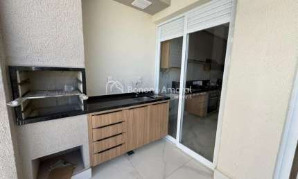 Apartamento para locação no Condominio Eco Villa - Paulinia/SP