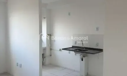 Apartamento novo à venda com 2 dormitórios e 1 vaga de garagem no jardim ibirapuera por r$ 310.000,00