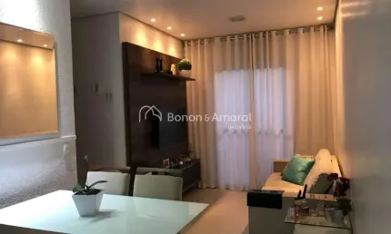 Apartamento com 3 quartos à venda na Rua Benedita Amaral Pinto, 779, Jardim Santa Genebra, Campinas