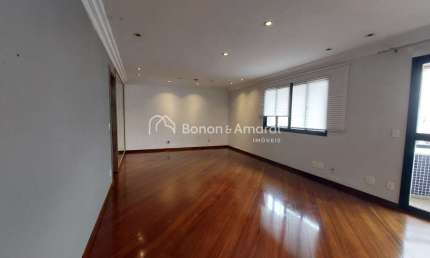 Apartamento com 5 quartos para alugar na Rua Santa Cruz, 557, Cambuí, Campinas