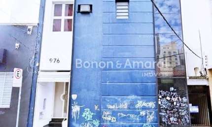 Casa comercial à venda na Rua Antônio Cesarino, 1065, Cambuí, Campinas