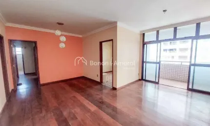 Apartamento à Venda no Mansões Santo Antônio - Campinas