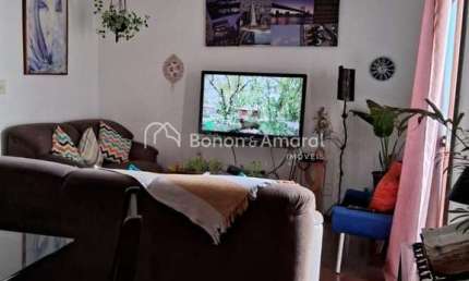 Apartamento à venda no Jardim Santa Genebra, em Campinas/SP
