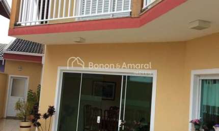 Casa à com 3 suítes venda no Condomínio Metropolitan Park em Paulínia!